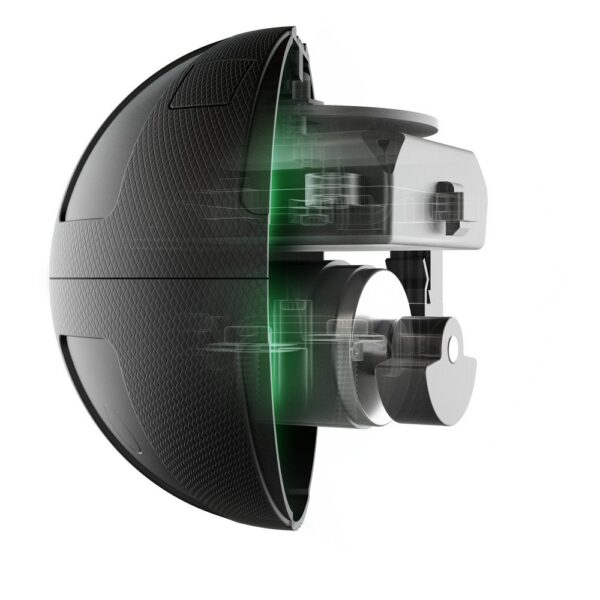 Hyperice Bola Única Vibratória Hypersphere Mini - Imagem 7