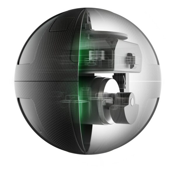 Hyperice Bola Única Vibratória Hypersphere Mini - Imagem 6