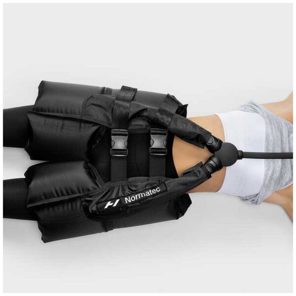 Hyperice Massageador Dynamic Hip Compressor Normatec 3 - Imagem 2