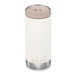 Klean kanteen Com Garrafa Térmica Isolada Café Cap TKWide 12oz
