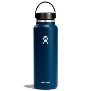 Hydro flask Tampa Flexível Larga Térmica 1.18L