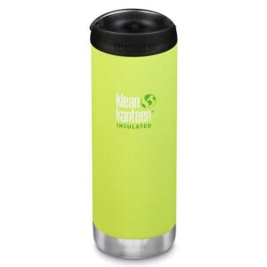Klean kanteen Cap Thermo Insulated TKWide 473ml Coffee
