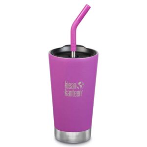 Klean kanteen Tampa Térmica Insulated Tumbler 473ml Straw