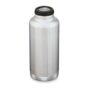 Klean kanteen Com Garrafa Térmica Isolada Com Tampa Loop TKWide 64oz