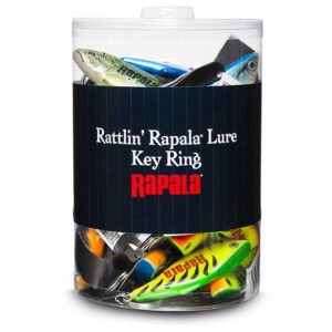 Rapala Chaveiros Logo 48 Unidades