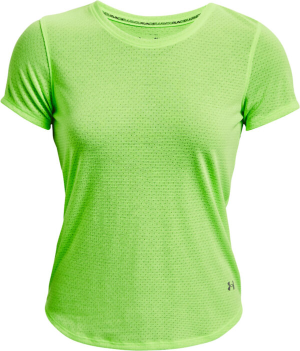 Under Armour Streaker - Camisa Funcional Feminina
