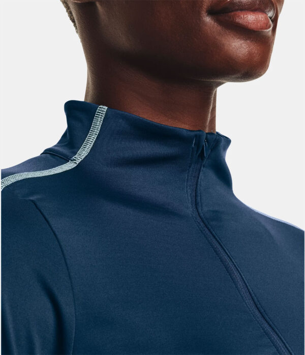 Under Armour Train CW 1/2 Zip - Camisa Funcional Feminina Manga Longa - Imagem 5