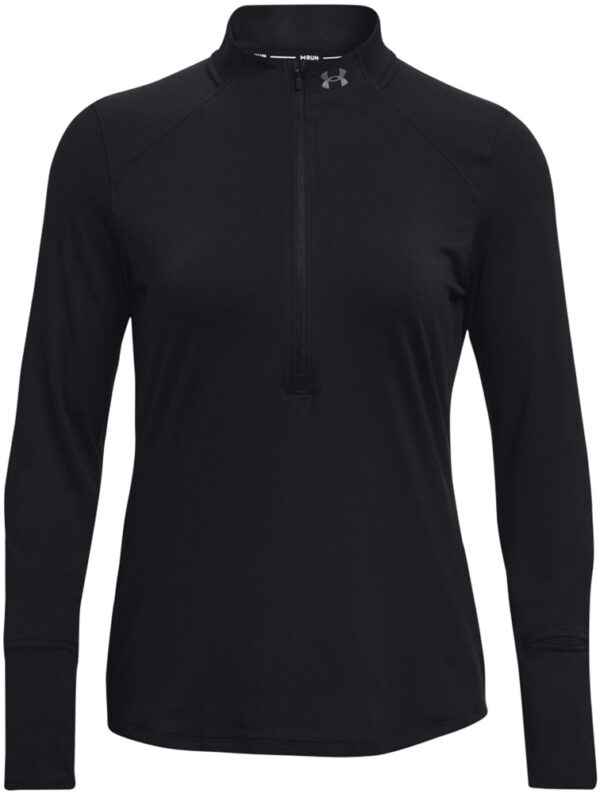 Under Armour Qualifier Run 2.0 - manga longa funcional feminina