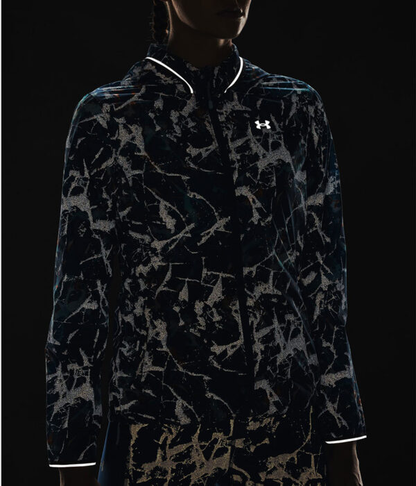 Under Armour Storm OutRun Cold - Jaqueta contra vento feminina - Imagem 7