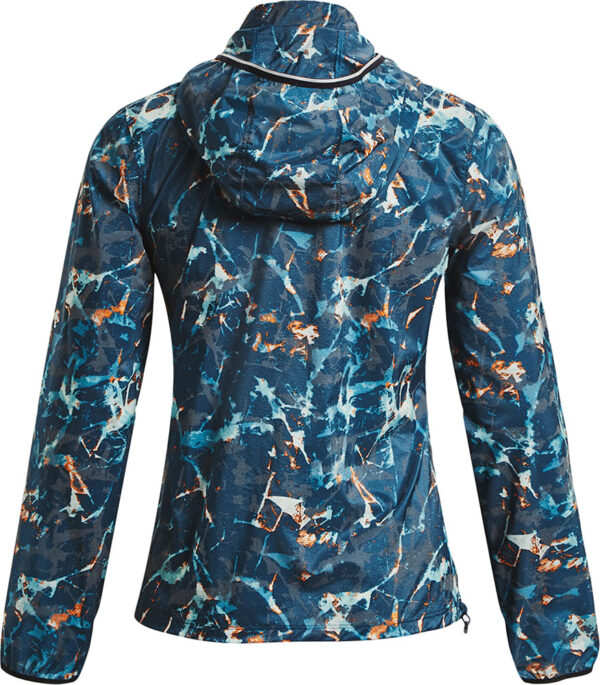 Under Armour Storm OutRun Cold - Jaqueta contra vento feminina - Imagem 2