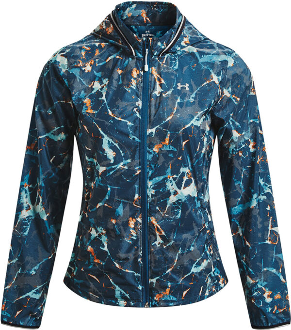Under Armour Storm OutRun Cold - Jaqueta contra vento feminina