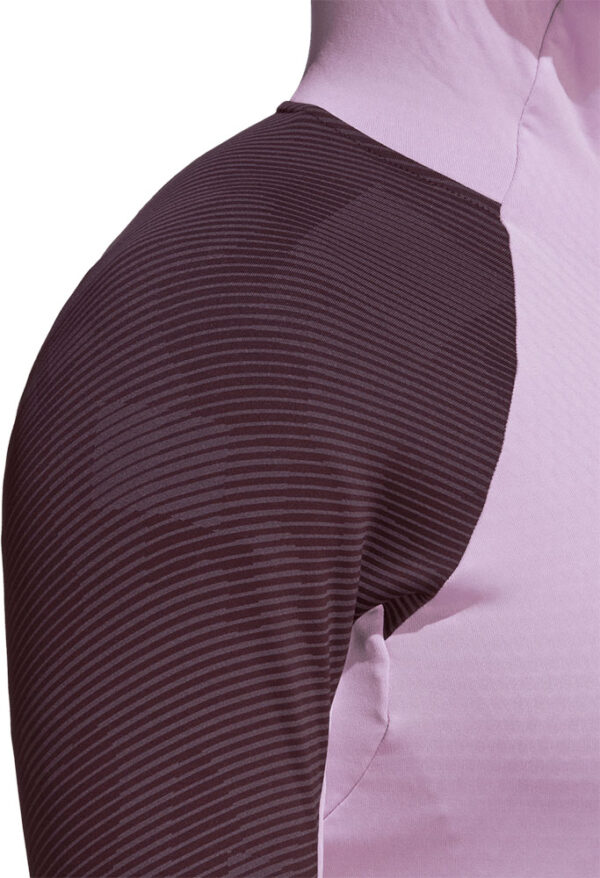 adidas TX Flooce - Jaqueta de corrida feminina - Imagem 5