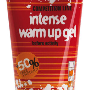 Gel de aquecimento intenso Elite Ozone