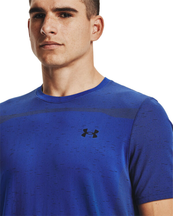 Under Armour Sem Costura - Camisa Funcional - Imagem 7
