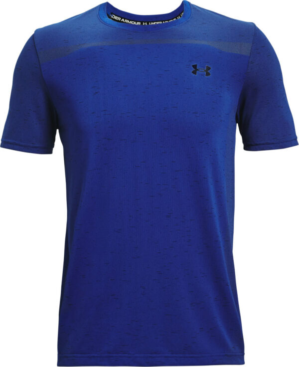Under Armour Sem Costura - Camisa Funcional