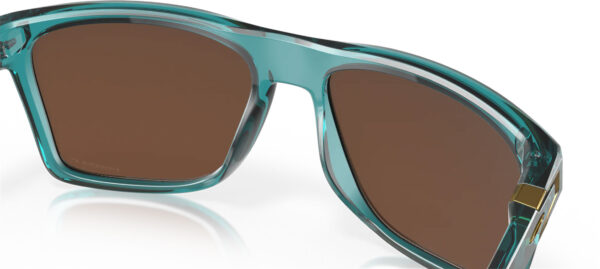 Oakley Leffingwell PRIZM 24K Polarizado - Óculos de Sol - Imagem 7