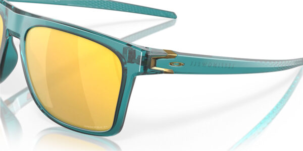 Oakley Leffingwell PRIZM 24K Polarizado - Óculos de Sol - Imagem 6