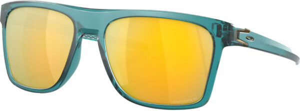 Oakley Leffingwell PRIZM 24K Polarizado - Óculos de Sol