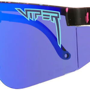 Pit Viper Hail Sagan dos anos 2000/Blue Revo Mirror Z87 avaliado - Óculos de sol