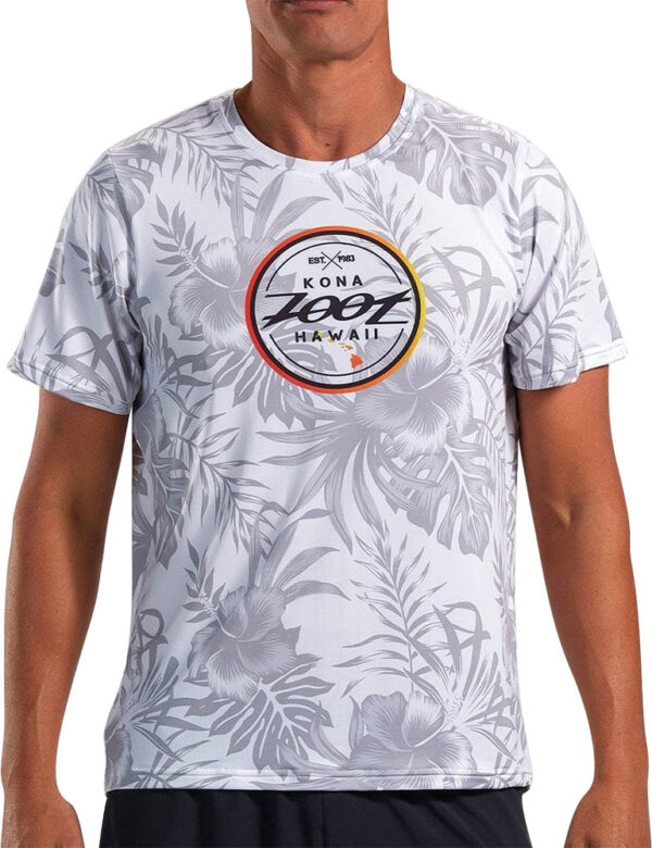 Zoot LTD Run Tee - Camisa de corrida