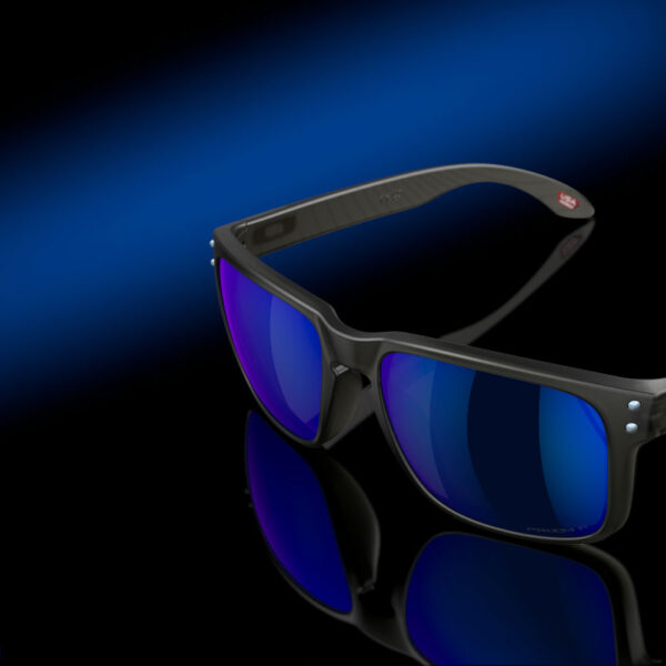 Oakley Holbrook Prizm Sapphire Polarizado - Óculos de sol - Imagem 5