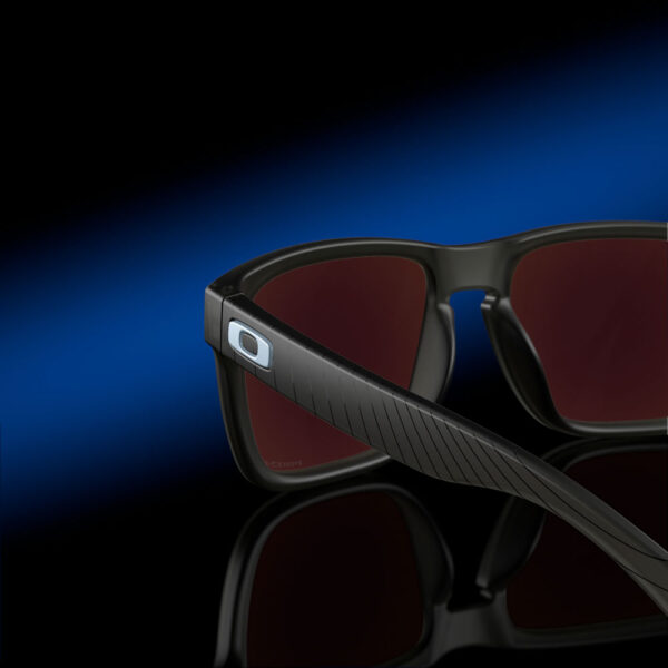 Oakley Holbrook Prizm Sapphire Polarizado - Óculos de sol - Imagem 4