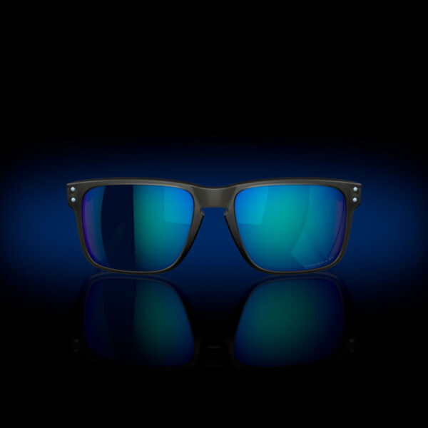 Oakley Holbrook Prizm Sapphire Polarizado - Óculos de sol - Imagem 2