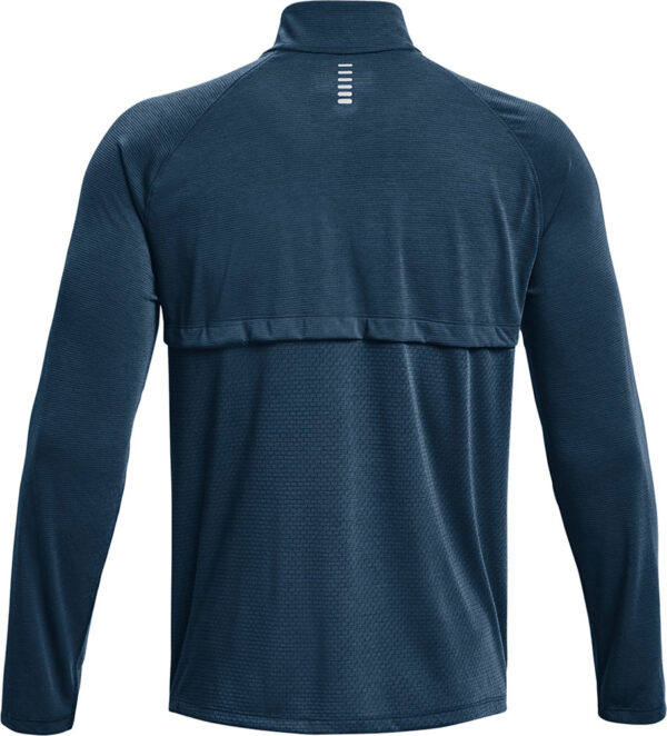 Under Armour Streaker 1/2 Zip - Camisa Funcional Manga Longa - Imagem 2