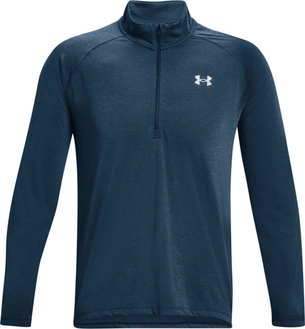 Under Armour Streaker 1/2 Zip - Camisa Funcional Manga Longa