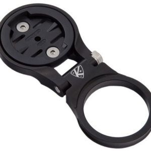 K-Edge Stem Mount adjustable for Garmin Edge/ Forerunner black - Suporte para Guidão