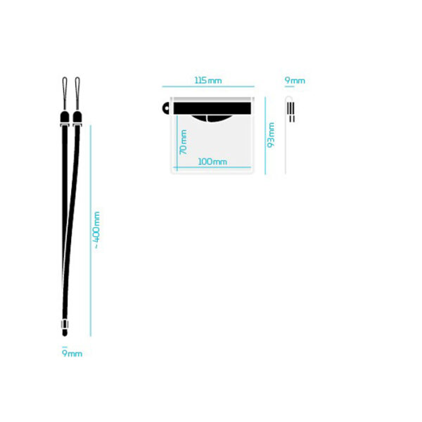 Fidlock Hermetic Dry Bag Mini - Imagem 6
