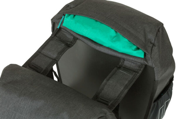 Bolsa de bicicleta Basil Discovery 365D 18L - Imagem 6