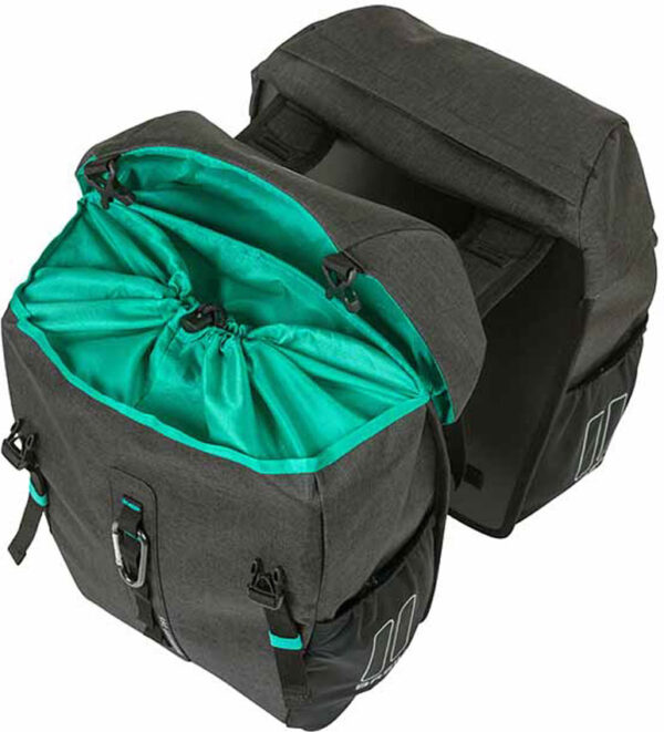 Bolsa de bicicleta Basil Discovery 365D 18L - Imagem 5