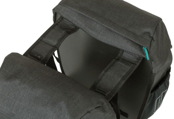 Bolsa de bicicleta Basil Discovery 365D 18L - Imagem 3