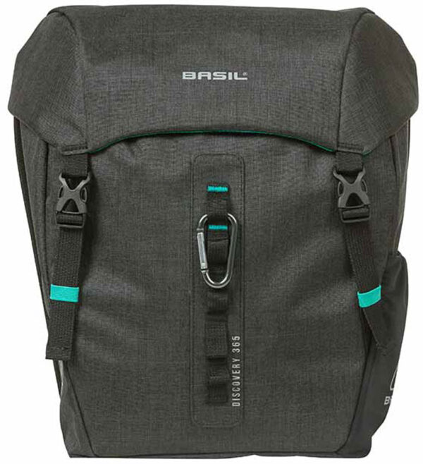 Bolsa de bicicleta Basil Discovery 365D 18L - Imagem 2