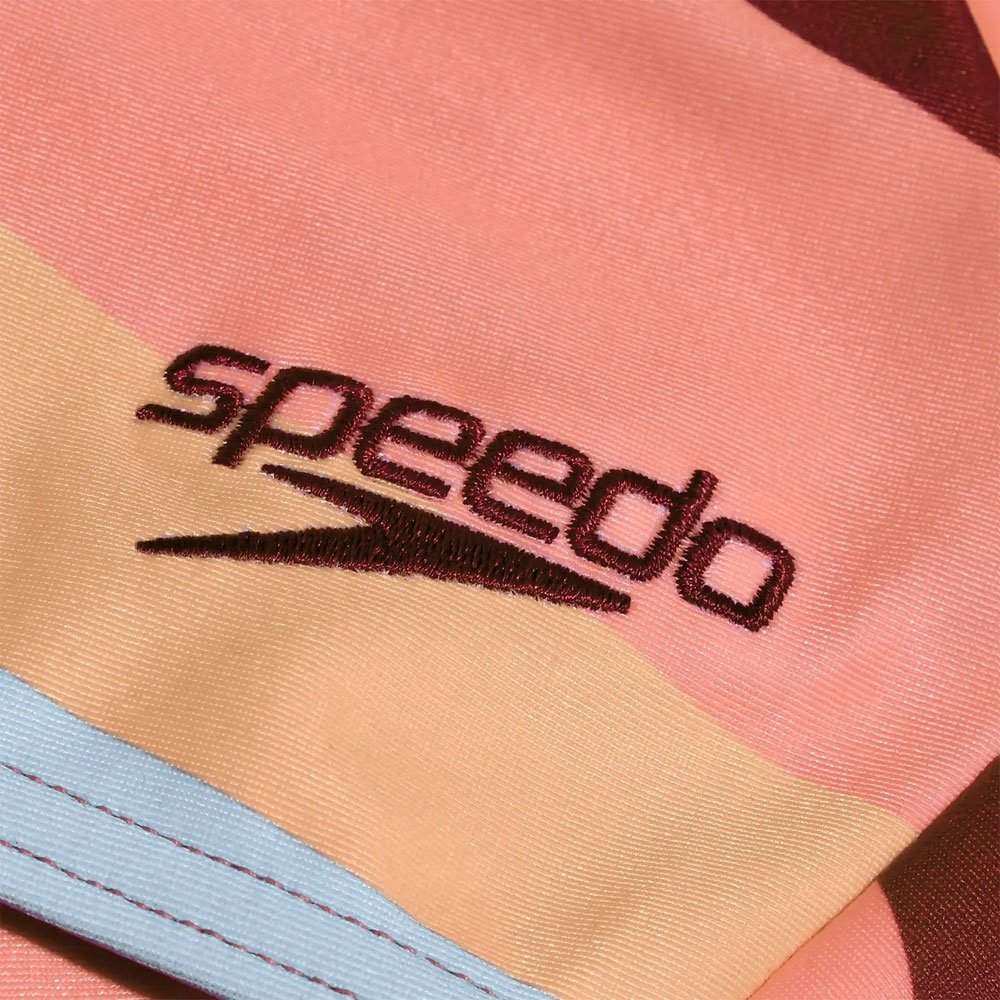 Speedo Alça fina ajustável estampada total - Biquíni feminino - Imagem 4