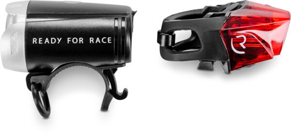 RFR Tour 35 USB Strap Light Set - Lanterna Bike