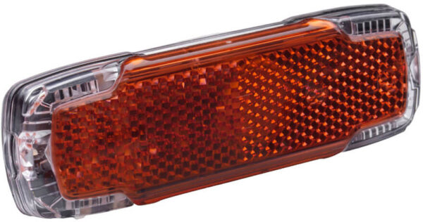 Busch + Müller Toplight 2C mais luz traseira