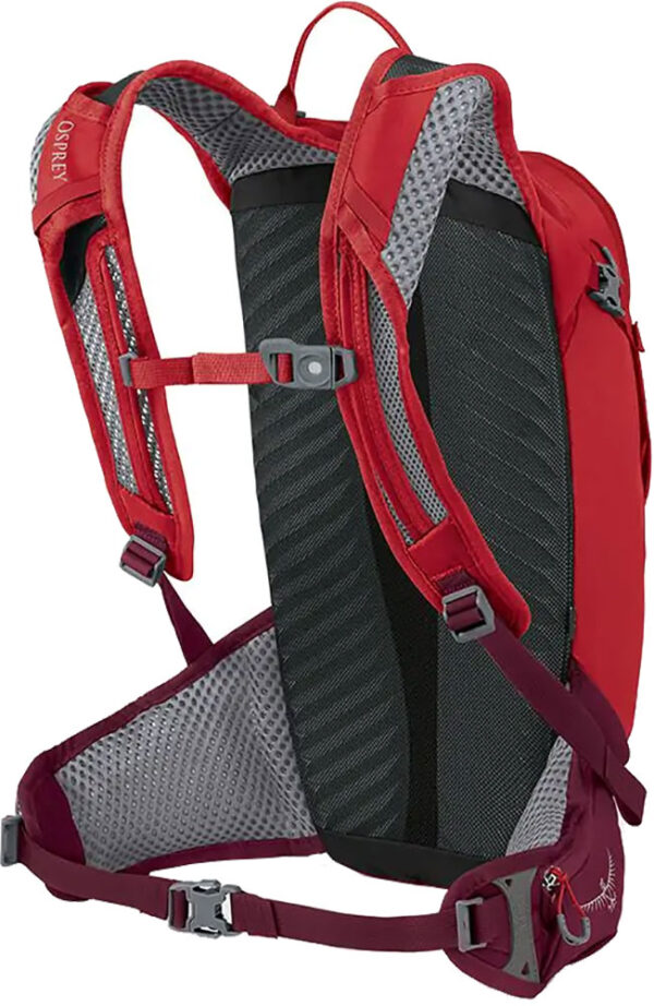 Osprey Siskin 12 - Mochila para ciclista - Imagem 2