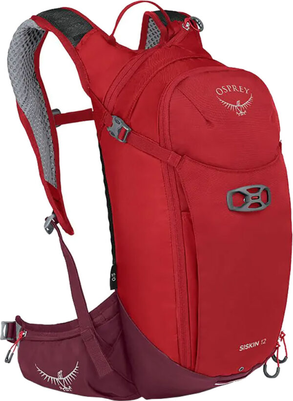 Osprey Siskin 12 - Mochila para ciclista
