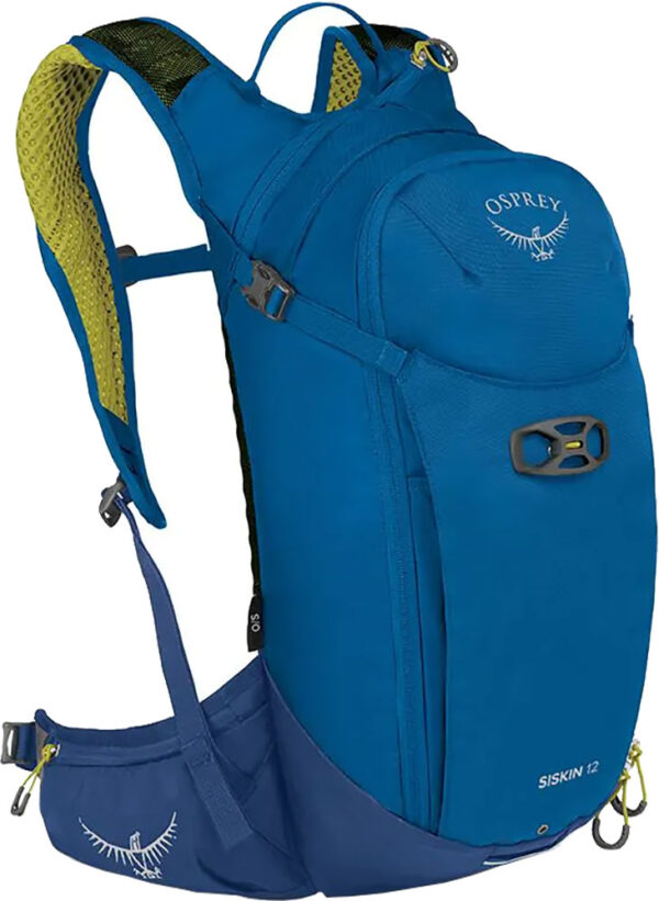 Osprey Siskin 12 - Mochila para ciclista