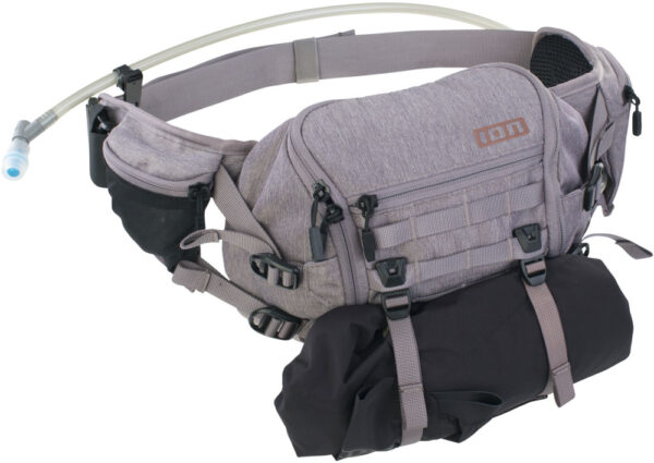 ION Hipbag Plus Traze 3 - Bolsa de quadril - Imagem 4