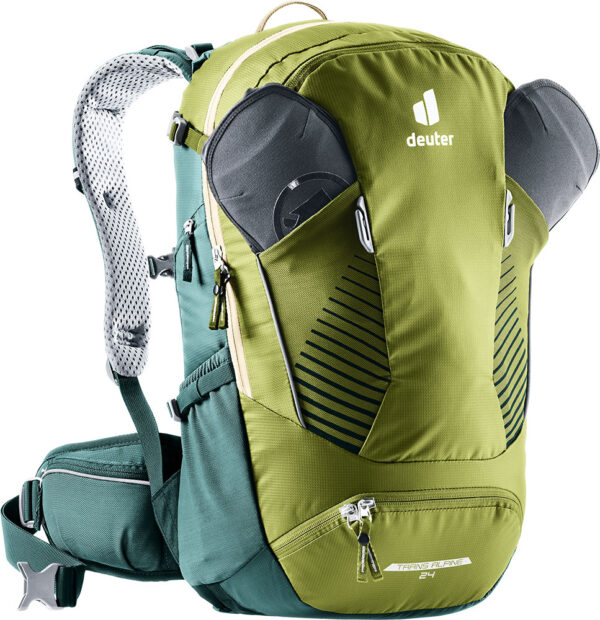 Deuter Trans Alpine - Mochila para Ciclista - Bike - Imagem 7