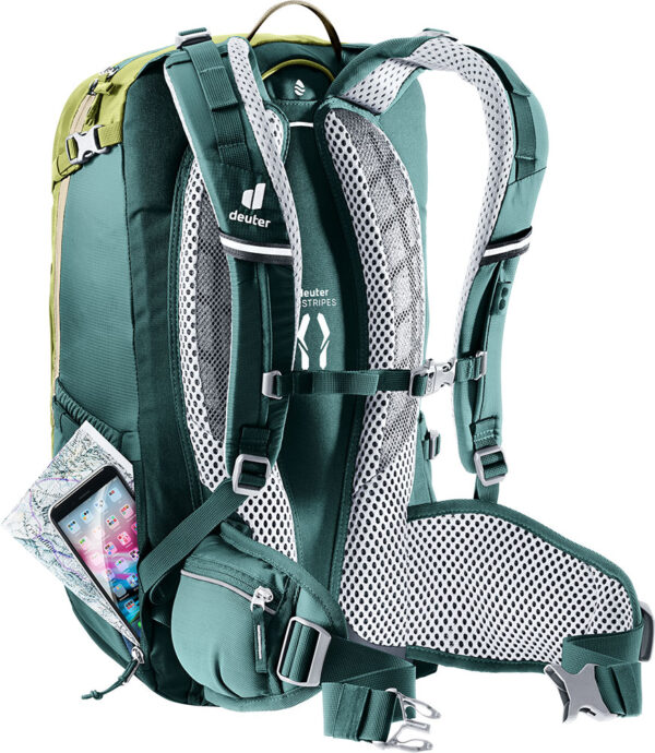 Deuter Trans Alpine - Mochila para Ciclista - Bike - Imagem 5
