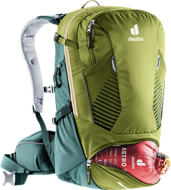 Deuter Trans Alpine - Mochila para Ciclista - Bike - Imagem 3