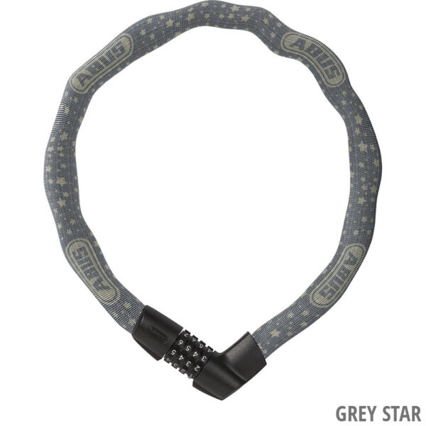 Cadeado Abus Tresor 1385/75 Cadeia - Imagem 5