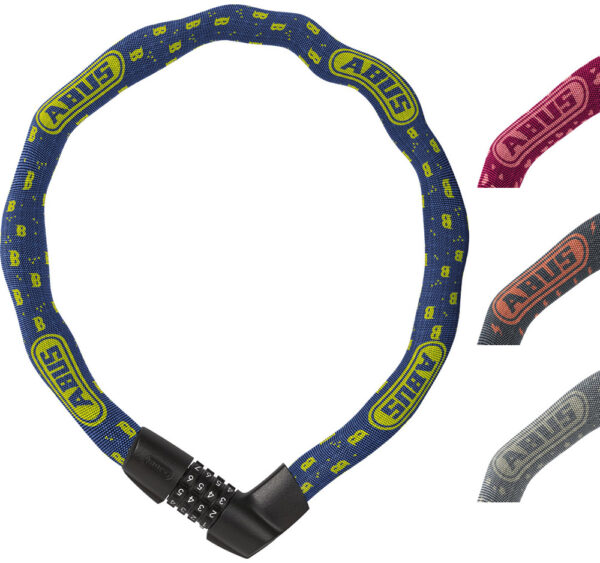 Cadeado Abus Tresor 1385/75 Cadeia