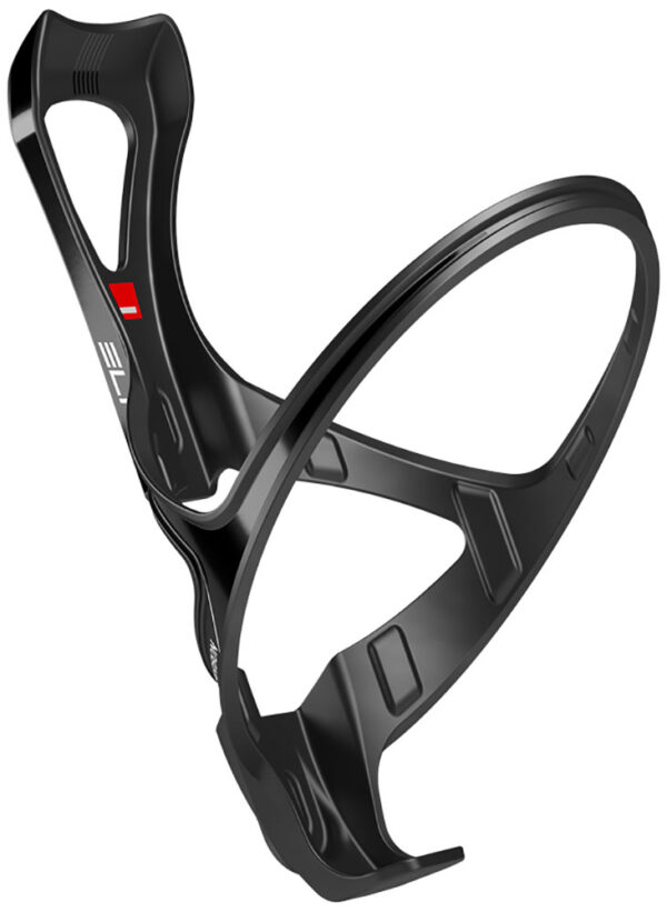Gaiola de garrafa de carbono Elite LEGGERO