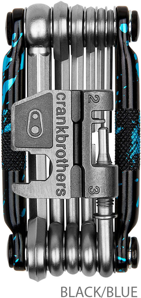 CrankBrothers - Multi-17 Multitool Splatter Edição Limitada - Imagem 4