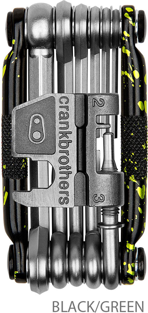CrankBrothers - Multi-17 Multitool Splatter Edição Limitada - Imagem 3